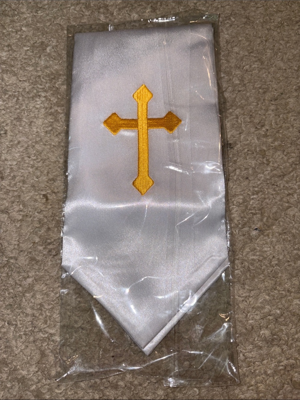 Priest collar
